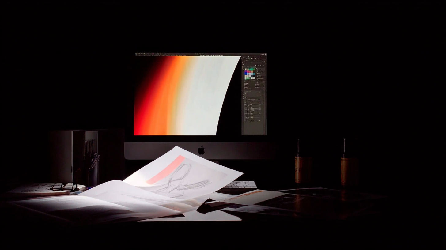 Il Futuro del Graphic Design: Tendenze e Innovazioni che Cambieranno il Modo in Cui Comunichiamo